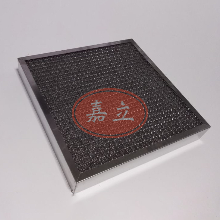 巴青不锈钢油雾过滤器